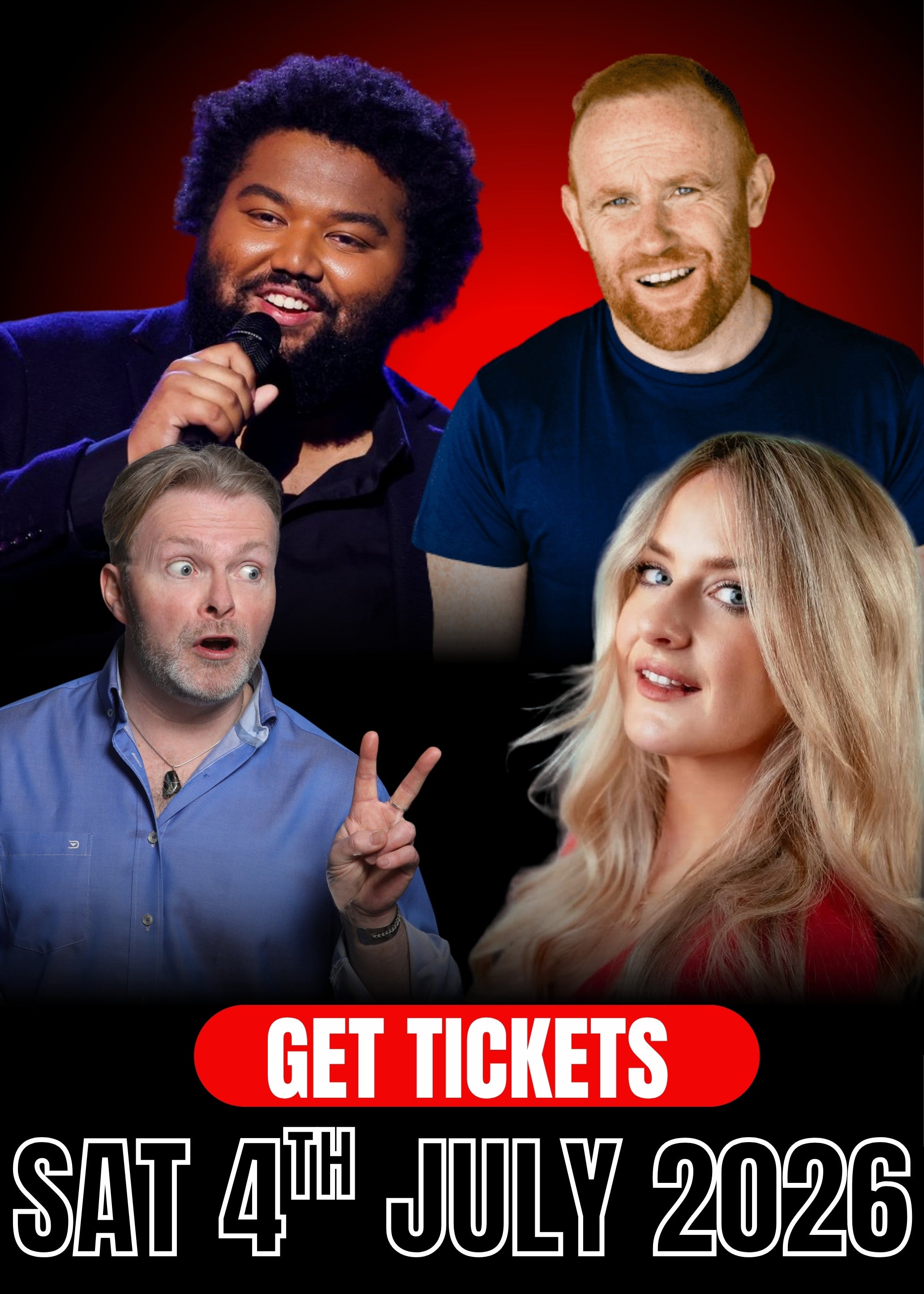 Saturday Night Live - Saturday 4th July 2026
